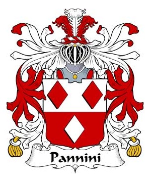 Italian/P/Pannini-Crest-Coat-of-Arms