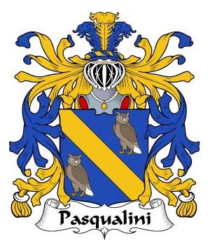 Italian/P/Pasqualini-Crest-Coat-of-Arms