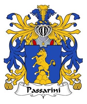 Italian/P/Passarini-Crest-Coat-of-Arms