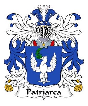 Italian/P/Patriarca-Crest-Coat-of-Arms