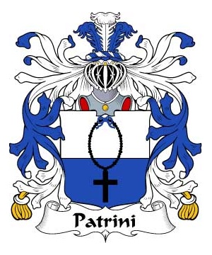 Italian/P/Patrini-Crest-Coat-of-Arms