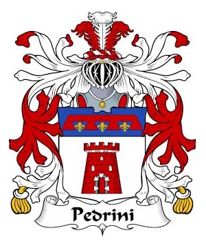 Italian/P/Pedrini-Crest-Coat-of-Arms