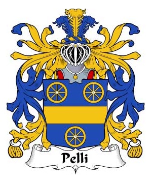 Italian/P/Pelli-Crest-Coat-of-Arms