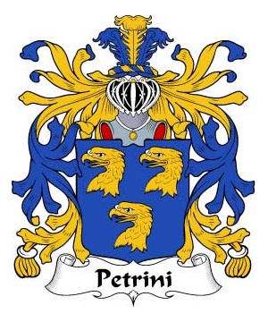 Italian/P/Petrini-Crest-Coat-of-Arms