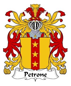 Italian/P/Petrone-Crest-Coat-of-Arms