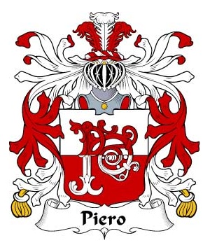 Italian/P/Piero-Crest-Coat-of-Arms