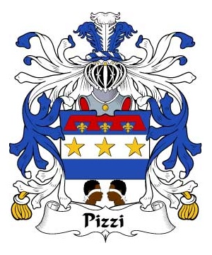 Italian/P/Pizzi-Crest-Coat-of-Arms