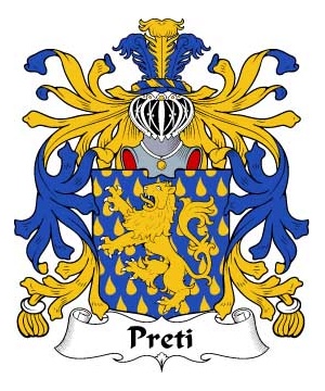 Italian/P/Preti-Crest-Coat-of-Arms