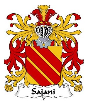 Italian/S/Sajani-Crest-Coat-of-Arms