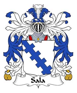 Italian/S/Sala-Crest-Coat-of-Arms