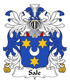 Italian/S/Sale-Crest-Coat-of-Arms