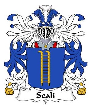 Italian/S/Scali-Crest-Coat-of-Arms