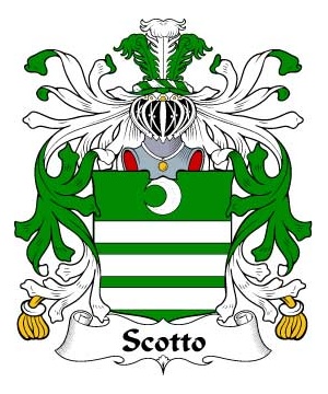 Italian/S/Scotto-Crest-Coat-of-Arms