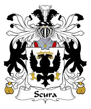 Italian/S/Scura-Crest-Coat-of-Arms