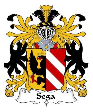 Italian/S/Sega-Crest-Coat-of-Arms