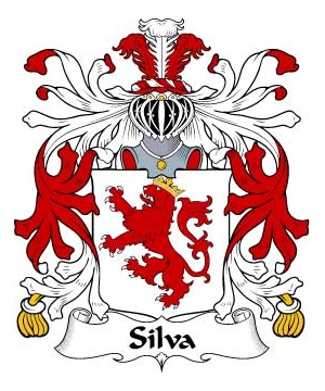 Italian/S/Silva-Crest-Coat-of-Arms