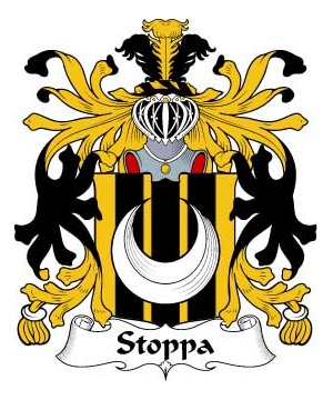 Italian/S/Stoppa-Crest-Coat-of-Arms