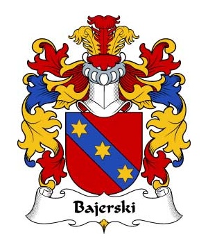 Poland/B/Bajerski-Crest-Coat-of-Arms