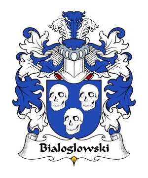 Poland/B/Bialoglowski-Crest-Coat-of-Arms