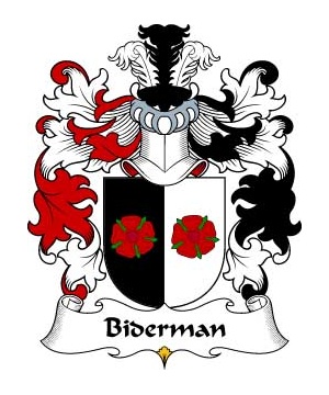 Poland/B/Biderman-Crest-Coat-of-Arms