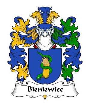 Poland/B/Bieniewiec-Crest-Coat-of-Arms