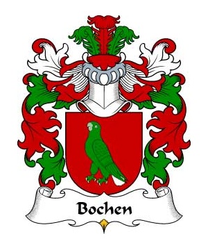 Poland/B/Bochen-(Papuga)-Crest-Coat-of-Arms