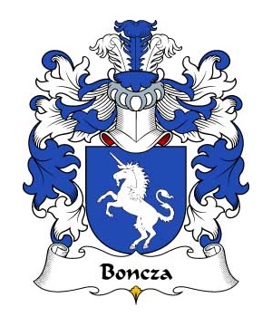 Poland/B/Boncza-Crest-Coat-of-Arms