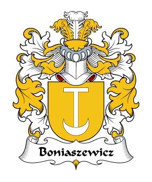 Poland/B/Boniaszewicz-Crest-Coat-of-Arms