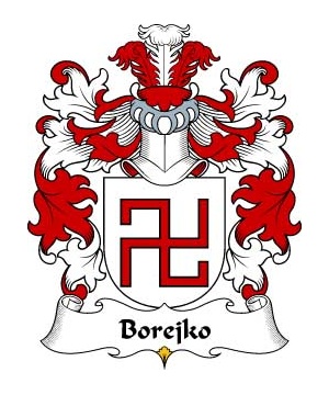 Poland/B/Borejko-(Boreyko)-Crest-Coat-of-Arms