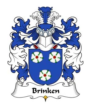 Poland/B/Brinken-Crest-Coat-of-Arms