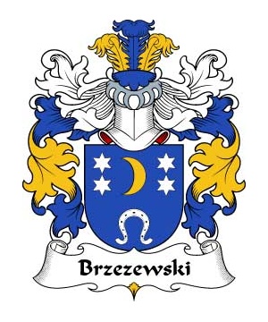 Poland/B/Brzezewski-Crest-Coat-of-Arms