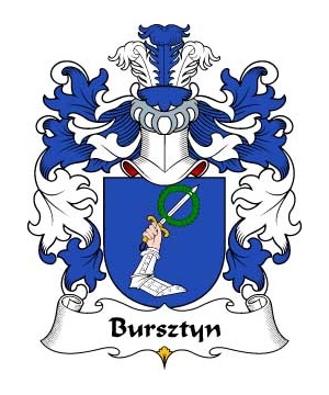 Poland/B/Bursztyn-Crest-Coat-of-Arms