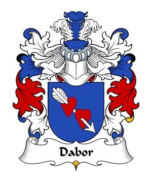 Poland/D/Dabor-or-Dobor-Crest-Coat-of-Arms