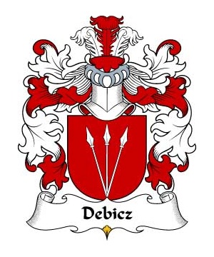 Poland/D/Debicz-Crest-Coat-of-Arms