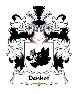 Poland/D/Denhof-Crest-Coat-of-Arms