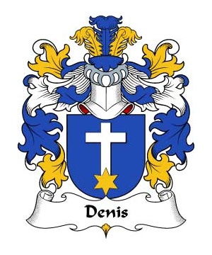 Poland/D/Denis-Crest-Coat-of-Arms