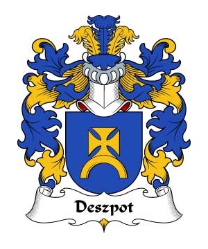 Poland/D/Deszpot-Crest-Coat-of-Arms