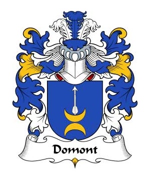 Poland/D/Domont-Crest-Coat-of-Arms