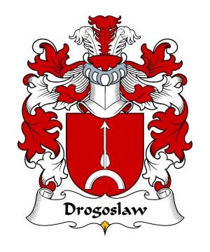 Poland/D/Drogoslaw-Crest-Coat-of-Arms