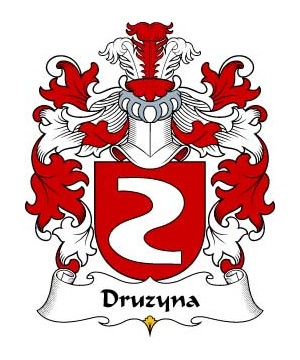 Poland/D/Druzyna-Crest-Coat-of-Arms