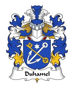 Poland/D/Duhamel-Crest-Coat-of-Arms