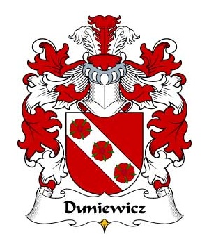 Poland/D/Duniewicz-Crest-Coat-of-Arms