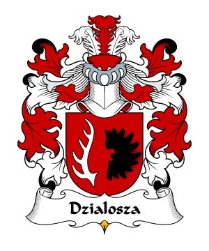 Poland/D/Dzialosza-Crest-Coat-of-Arms