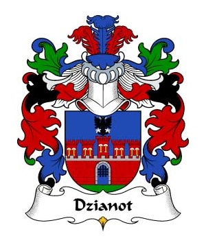 Poland/D/Dzianot-Crest-Coat-of-Arms