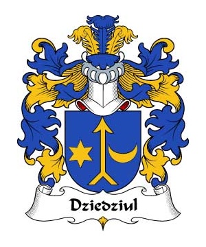 Poland/D/Dziedziul-Crest-Coat-of-Arms