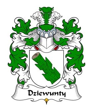 Poland/D/Dziewunty-Crest-Coat-of-Arms