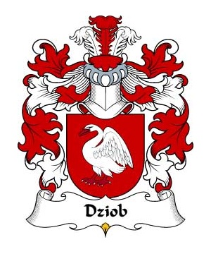 Poland/D/Dziob-Crest-Coat-of-Arms