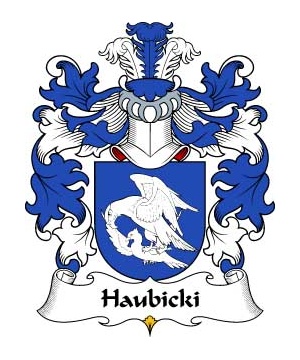 Poland/H/Haubicki-Crest-Coat-of-Arms