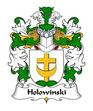 Poland/H/Holowinski-Crest-Coat-of-Arms