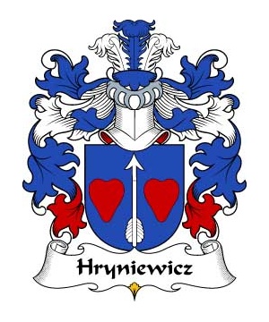 Poland/H/Hryniewicz-Crest-Coat-of-Arms